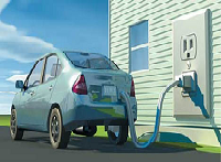 Distributed Cooperative Performance Optimization for Large-scale PHEV/PEV Charging